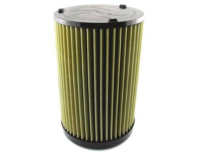 aFe ProHDuty Air Filters OER PG7 A/F HD PG7 RC: 10OD x 5.67ID x 15.93H