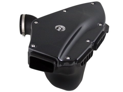 aFe MagnumFORCE Stage 2 Si Intake System PDS 06-11 BMW 3 Series E9x L6 3.0L Non-Turbo