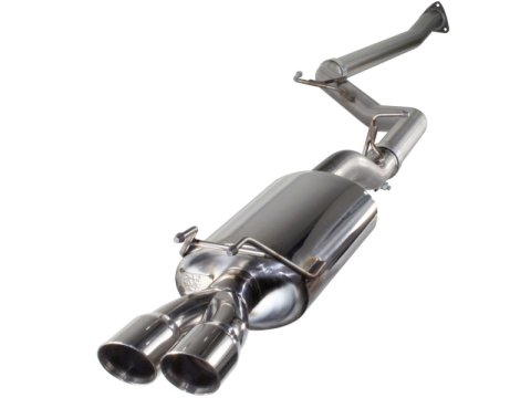 aFe Takeda MACH Force XP Exhaust Cat-Back 12 Honda Civic Si L4 2.4L COUPE ONLY