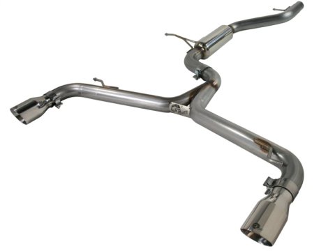 aFe MACH Force XP Cat-Back Exhaust 10-13 VW GTI L4 2.0L (T) MKVI