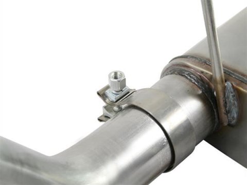 aFe MACH Force XP Cat-Back Exhaust SS-409 00-04 Toyota Tundra V8 4.7L