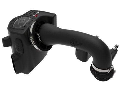 aFe Momentum Cold Air Intake System w/Pro Dry S Filter 20 GM 2500/3500HD 2020 V8 6.6L