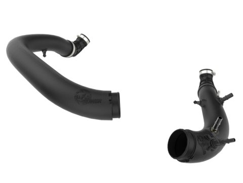 aFe Power 17-20 Ford Raptor 3.5L V6 Turbo Inlet Pipes