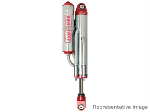 aFe Sway-A-Way 2.5 Bypass Shock 3-Tube w/ Piggyback Res. Right Side - 10in Stroke