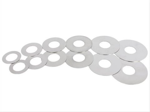 aFe Sway-A-Way 2.0/2.5 Valve Stack Kit .015 Thick