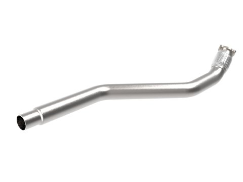 aFe POWER MACH Force-Xp 09-16 Audi A4/A5 B8 L4-2.0L(t) 304 SS 3in. Front Resonator Delete Pipe