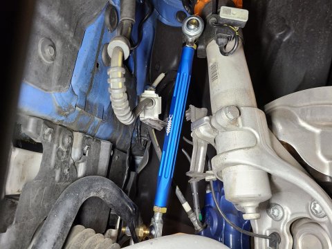 aFe Control 15-21 BMW M2 Adjustable Front End Links