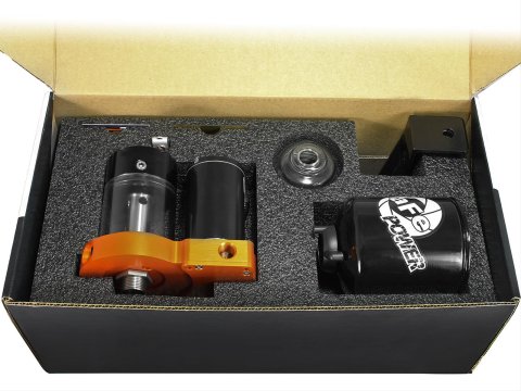 aFe Diesel Fuel Systems DFS780 Series 05-10 Dodge Diesel 5.9L/6.7L L6 (Full Time Operation)