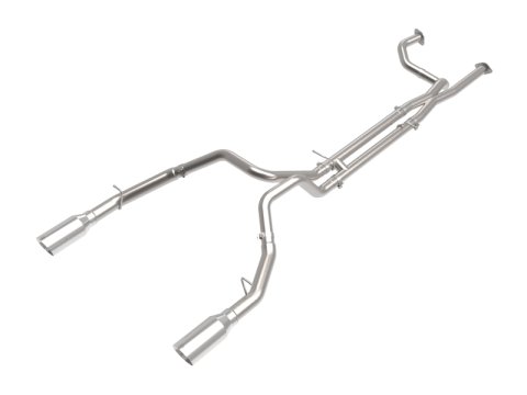 aFe Vulcan Series 3in 304SS Cat-Back Exhaust 21+ Ram 1500 TRX V8-6.2L w/ Polished Tips