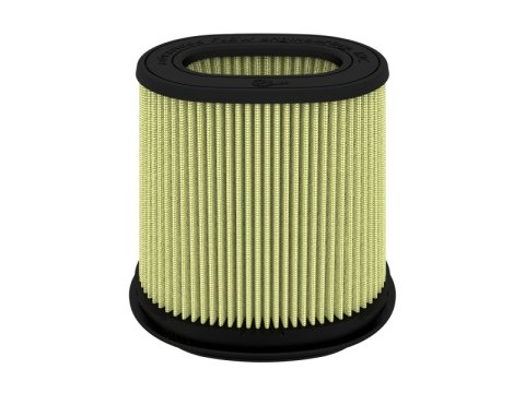 aFe Magnum FLOW Pro GUARD7 Air Filter 6.75in x 4.75in F x 8.25in x 6.25in B x 7.25in x 5in T x 8in H