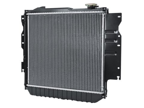 aFe BladeRunner OER Series Radiator 97-06 Jeep Wrangler (TJ) L6-4.0L