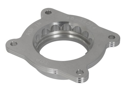 aFe Silver Bullet Throttle Body Spacer GM Colorado/Canyon 15-16 L4-2.5L