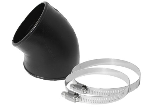 aFe MagnumFORCE Performance Accessories Coupling Kit 4in x 3 1/2in ID x 40 Degree (Polyurethane)
