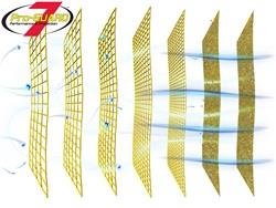 aFe MagnumFLOW Air Filters OER PG7 A/F PG7 VW Beetle 98-11 Golf/Jetta/GTI 00-06