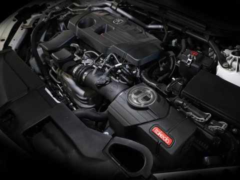 aFe Momentum Intake System w/ Pro Dry S Filter 2021+ Acura TLX