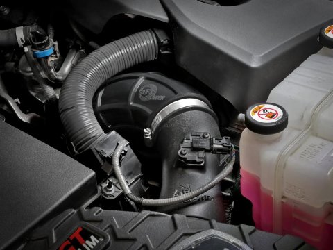 aFe Power 22-24 Toyota Land Cruiser (J300) / 22-24 Toyota Tundra V6-3.4L (tt) Turbo Inlet Pipes