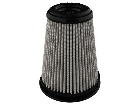 aFe POWER Takeda Pro DRY S Universal Air Filter 3-1/2F x 5B x 3-1/2T (Inverted) x 6H in
