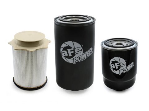aFe 13-18 RAM Diesel Trucks Power ProGuard Diesel Fluid Filter Kit