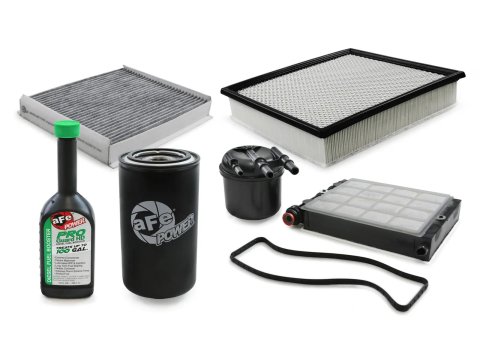 aFe 20-24 Ford Diesel Trucks Diesel Filter Maintenance Kit