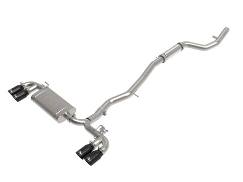 aFe MACH Force XP Cat-Back Exhaust BMW Z4 M40i (G29) 19-24 L6-3.0L (t) B58