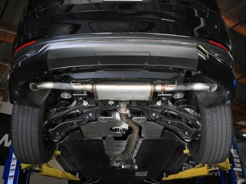 aFe 24-25 Mazda CX-90 Stainless Steel Axle Back System