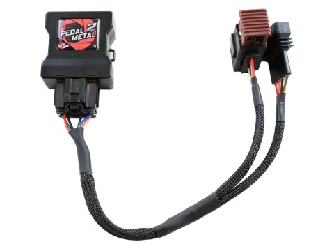 aFe 15-22 Chevrolet Colorado / 15-22 GMC Canyon Pedal 2 Metal Throttle Enhancer