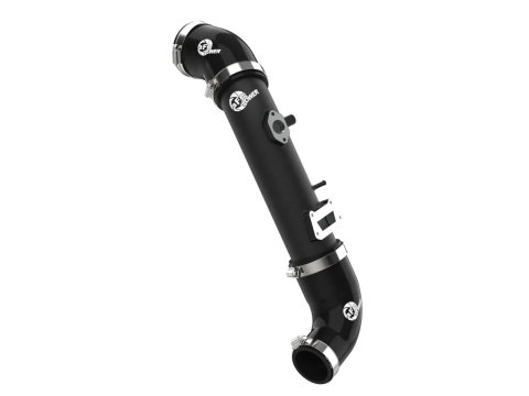 aFe 19-22 Hyundai Veloster N (MT) BladeRunner 2-3/4in. Aluminum Cold Charge Pipe