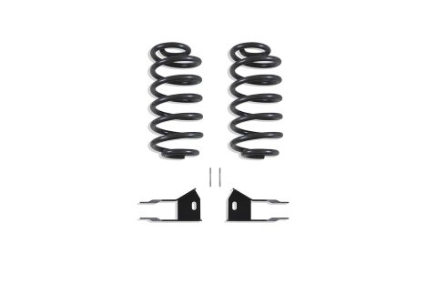 MaxTrac 07-14 GM C/K1500 SUV 2WD/4WD 3in Rear Lowering Kit