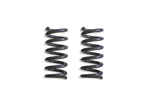 MaxTrac 82-97 Chevrolet S10 2WD 4 Cyl 3in Front Lowering Coils