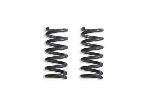 MaxTrac 88-98 GM C1500/2500 2WD V8 5/6 Lug (Non 454 SS) 1in Front Lowering Coils