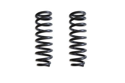 MaxTrac 04-14 Ford F-150 2WD Extended/Crew Cab 3in Front Lowering Coils
