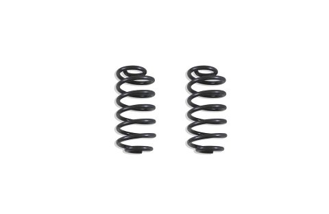 MaxTrac 00-06 GM C/K1500 SUV 2WD/4WD 4in Rear Lowering Coils