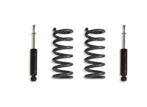 MaxTrac 09-18 RAM 1500 2WD V8 4 Door 2in Front Lowering Kit