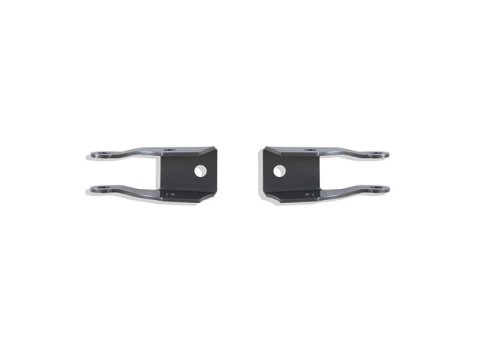 MaxTrac 73-87 Chevrolet C10 2WD Rear Lowering Shock Angle Correctors