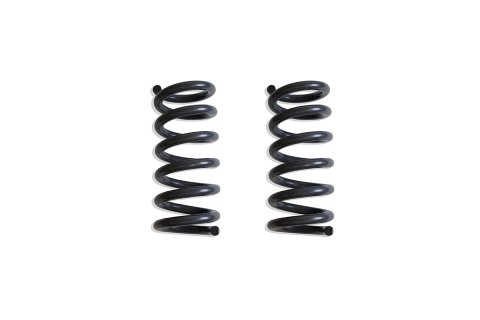 MaxTrac 02-18 Dodge RAM 1500 2WD 4.7L V8 2.5in Front Lift Coils