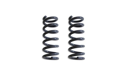 MaxTrac 14-17 Dodge RAM 1500 2WD V6 Eco Diesel 2in Front Lift Coils