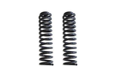 MaxTrac 17-19 Ford F-250/350 4WD Dually 4in Front Lift Coils