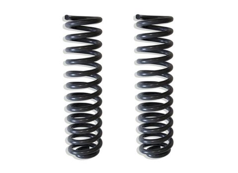 MaxTrac 17-19 Ford F-250/350 4WD Dually 6in Front Lift Coils