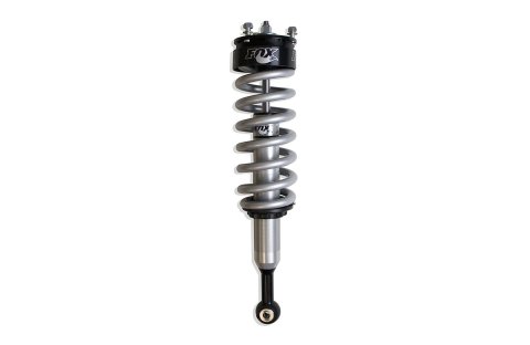 MaxTrac 05-18 Toyota Tacoma 2WD/4WD 6 Lug 0-2.5in Front FOX 2.0 Performance Coilover - Single