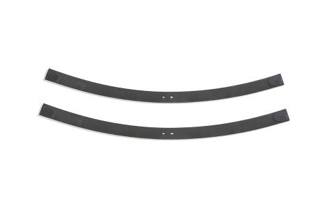 MaxTrac 07-18 GM C1500 2WD/4WD 1in Rear Add-A-Leaf