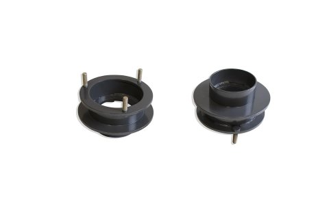 MaxTrac 94-01 Dodge RAM 1500 4WD 2in Front Steel Plated Coil Spacers