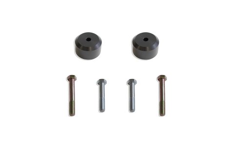 MaxTrac 05-19 Ford F-250/350 4WD 2in Front Leveling Coil Spring Bucket Spacers (Bottom Mount)