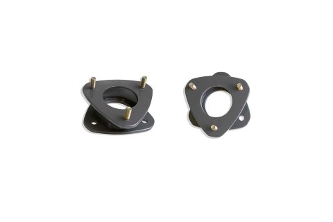 MaxTrac 04-18 Nissan Titan 2WD/4WD 2.5in Front Leveling Strut Spacers