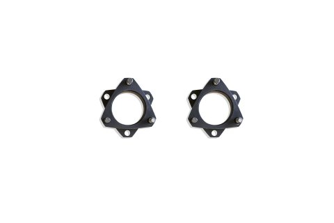 MaxTrac 95.5-04 Toyota Tacoma 2WD/4WD 6 Lug 2.5in Front Leveling Strut Spacers