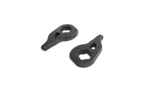 MaxTrac 02-05 Dodge RAM 1500 4WD 1-3in Front Leveling Torsion Keys