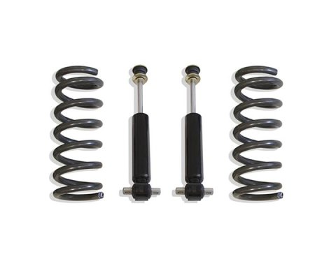 MaxTrac 02-18 Dodge RAM 1500 2WD 4.7L V8 2.5in Front Lift Kit