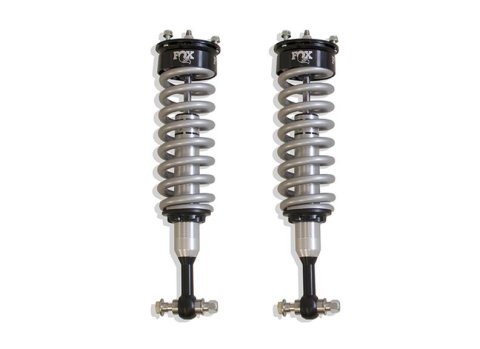 MaxTrac 09-13 Ford F-150 2WD/4WD 0-2.5in Front FOX 2.0 Performance Coilover - Pair