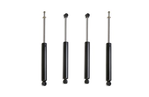 MaxTrac 07-18 Jeep Wrangler JK 2WD/4WD 4.5in Front & Rear Shock Absorbers