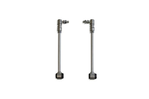 MaxTrac 07-18 Jeep Wrangler JK 2WD/4WD Front Extended Sway Bar End Links
