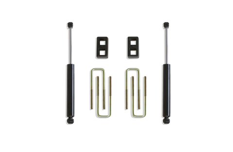 MaxTrac 15-16 Chevrolet Colorado 2WD 2in Rear Lift Kit